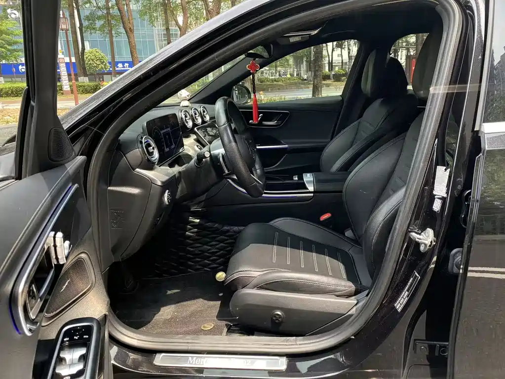 Mercedes-Benz Mercedes-Benz C-Class 2022 C 260 L Sport Edition 2022 - thumbnail 8