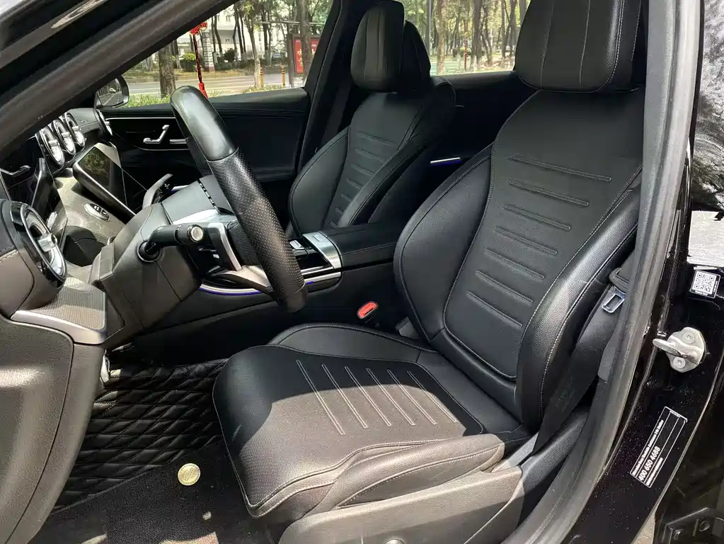 Mercedes-Benz Mercedes-Benz C-Class 2022 C 260 L Sport Edition 2022 - thumbnail 9