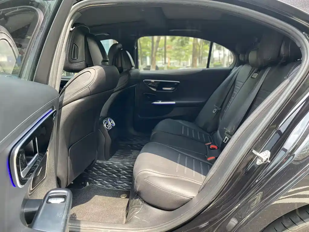Mercedes-Benz Mercedes-Benz C-Class 2022 C 260 L Sport Edition 2022 - thumbnail 10