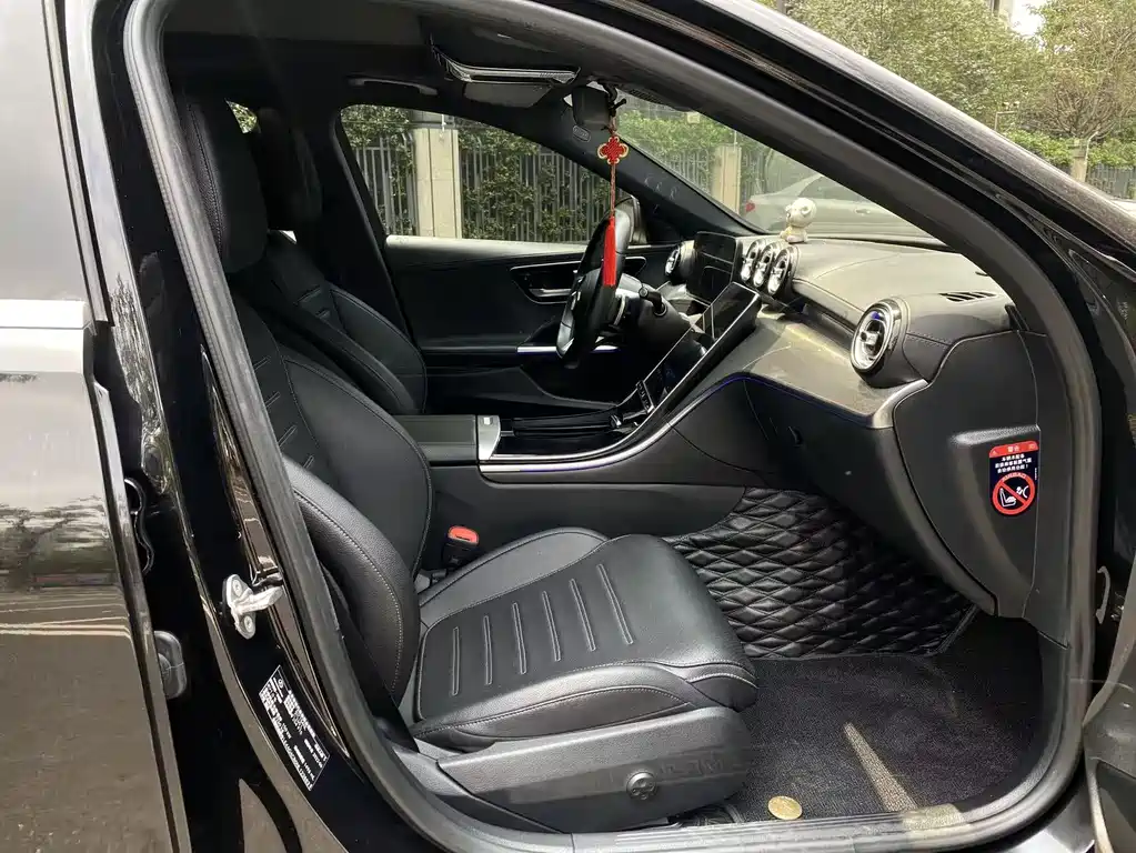 Mercedes-Benz Mercedes-Benz C-Class 2022 C 260 L Sport Edition 2022 - thumbnail 12