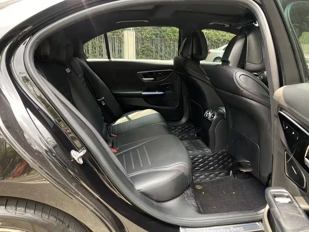 Mercedes-Benz Mercedes-Benz C-Class 2022 C 260 L Sport Edition 2022 - thumbnail 13