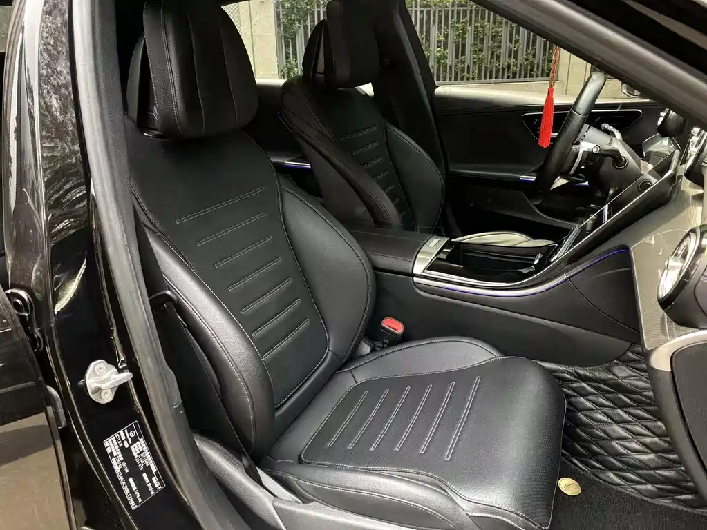 Mercedes-Benz Mercedes-Benz C-Class 2022 C 260 L Sport Edition 2022 - thumbnail 14