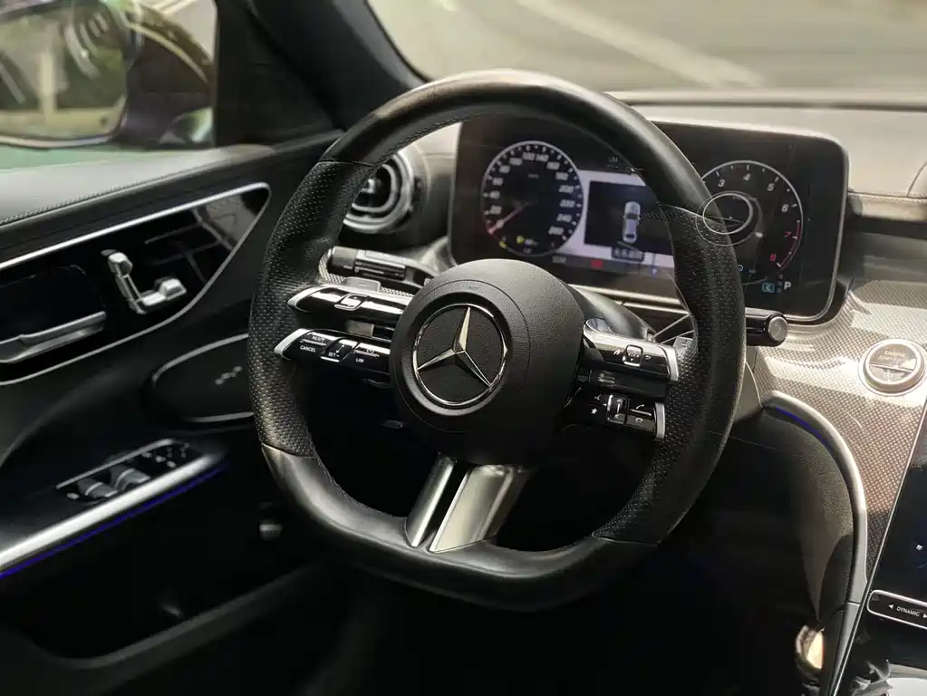 Mercedes-Benz Mercedes-Benz C-Class 2022 C 260 L Sport Edition 2022 - thumbnail 18