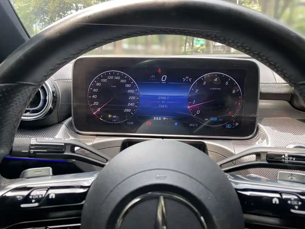 Mercedes-Benz Mercedes-Benz C-Class 2022 C 260 L Sport Edition 2022 - thumbnail 19