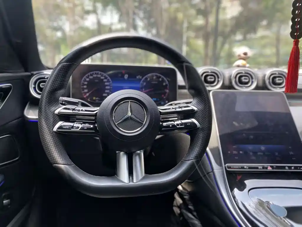 Mercedes-Benz Mercedes-Benz C-Class 2022 C 260 L Sport Edition 2022 - thumbnail 20