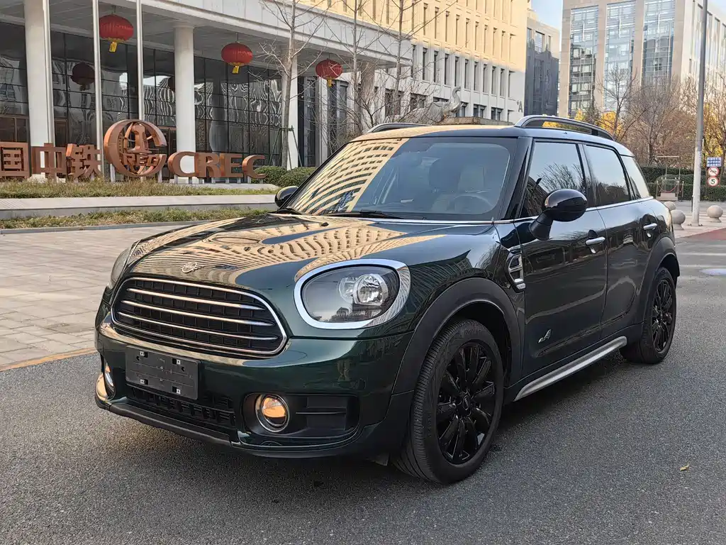 MINI MINI COUNTRYMAN 2019 1.5T COOPER ALL4 Classic Weekend Travel Edition 2019