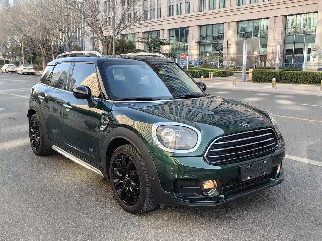 MINI MINI COUNTRYMAN 2019 1.5T COOPER ALL4 Classic Weekend Travel Edition 2019 - thumbnail 2