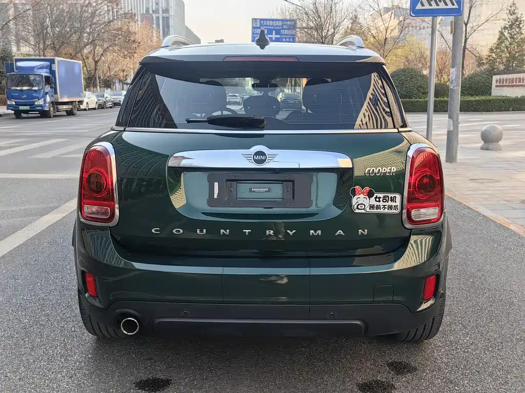 MINI MINI COUNTRYMAN 2019 1.5T COOPER ALL4 Classic Weekend Travel Edition 2019 - thumbnail 3