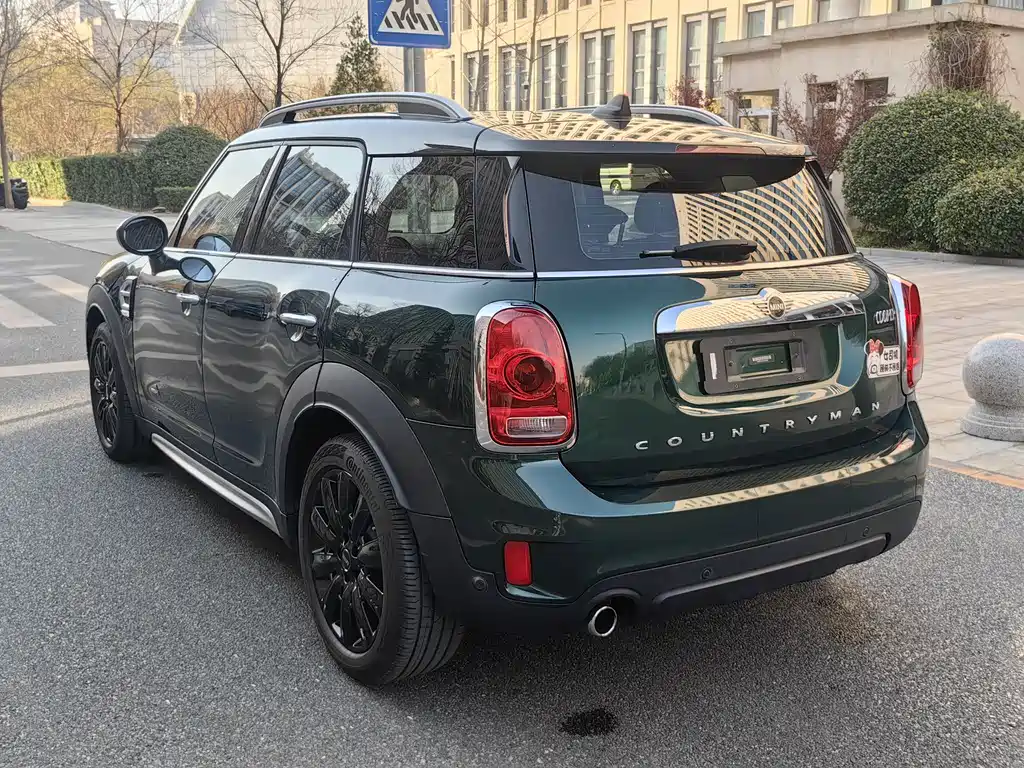 MINI MINI COUNTRYMAN 2019 1.5T COOPER ALL4 Classic Weekend Travel Edition 2019 - thumbnail 5