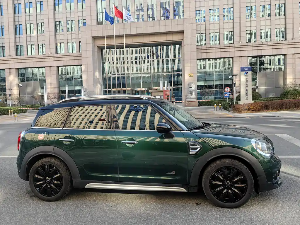 MINI MINI COUNTRYMAN 2019 1.5T COOPER ALL4 Classic Weekend Travel Edition 2019 - thumbnail 6