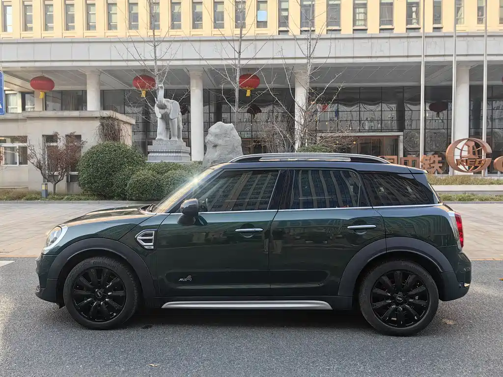 MINI MINI COUNTRYMAN 2019 1.5T COOPER ALL4 Classic Weekend Travel Edition 2019 - thumbnail 7