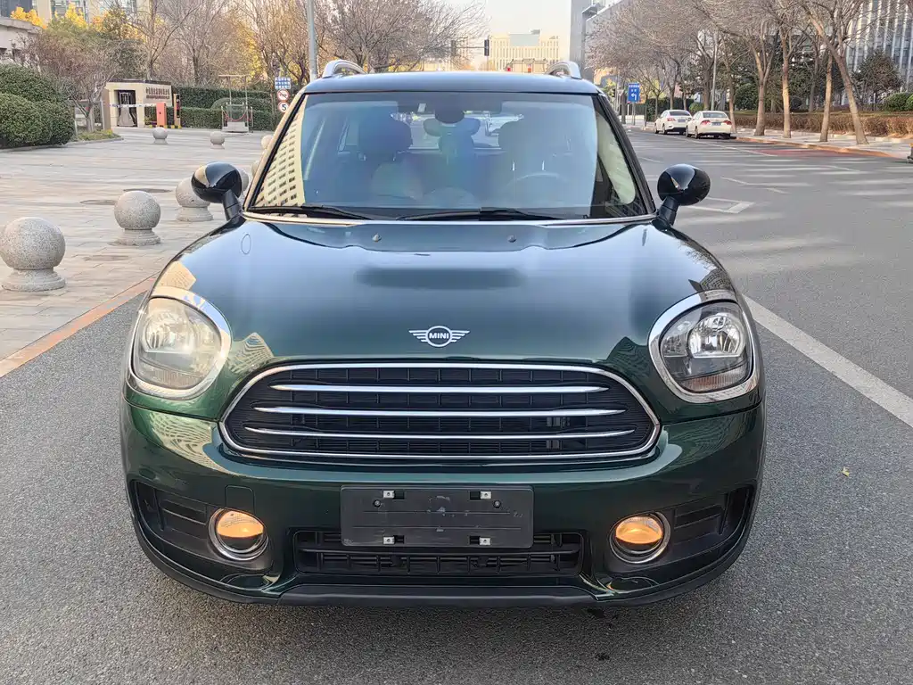 MINI MINI COUNTRYMAN 2019 1.5T COOPER ALL4 Classic Weekend Travel Edition 2019 - thumbnail 8