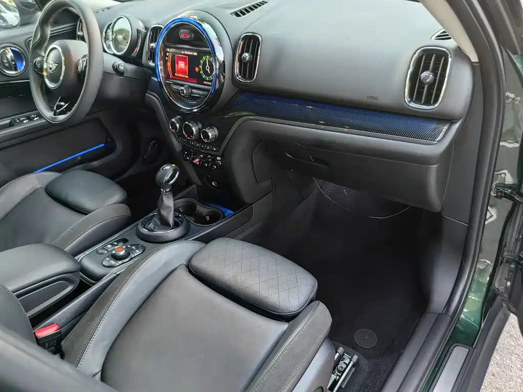 MINI MINI COUNTRYMAN 2019 1.5T COOPER ALL4 Classic Weekend Travel Edition 2019 - thumbnail 10