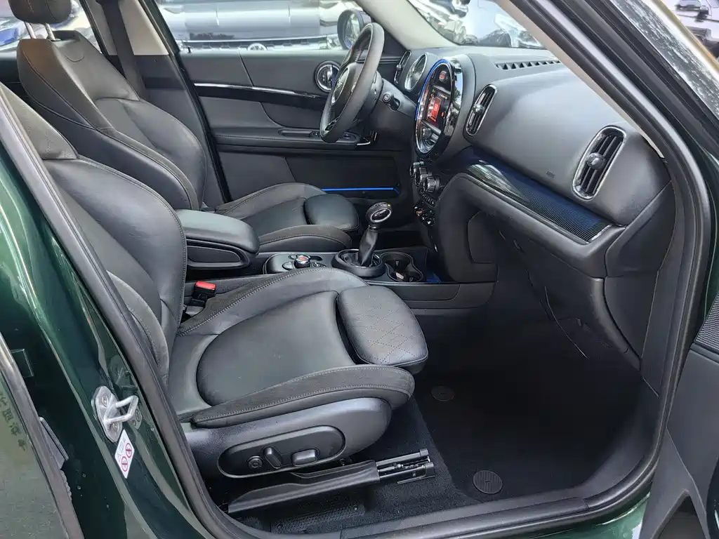 MINI MINI COUNTRYMAN 2019 1.5T COOPER ALL4 Classic Weekend Travel Edition 2019 - thumbnail 11