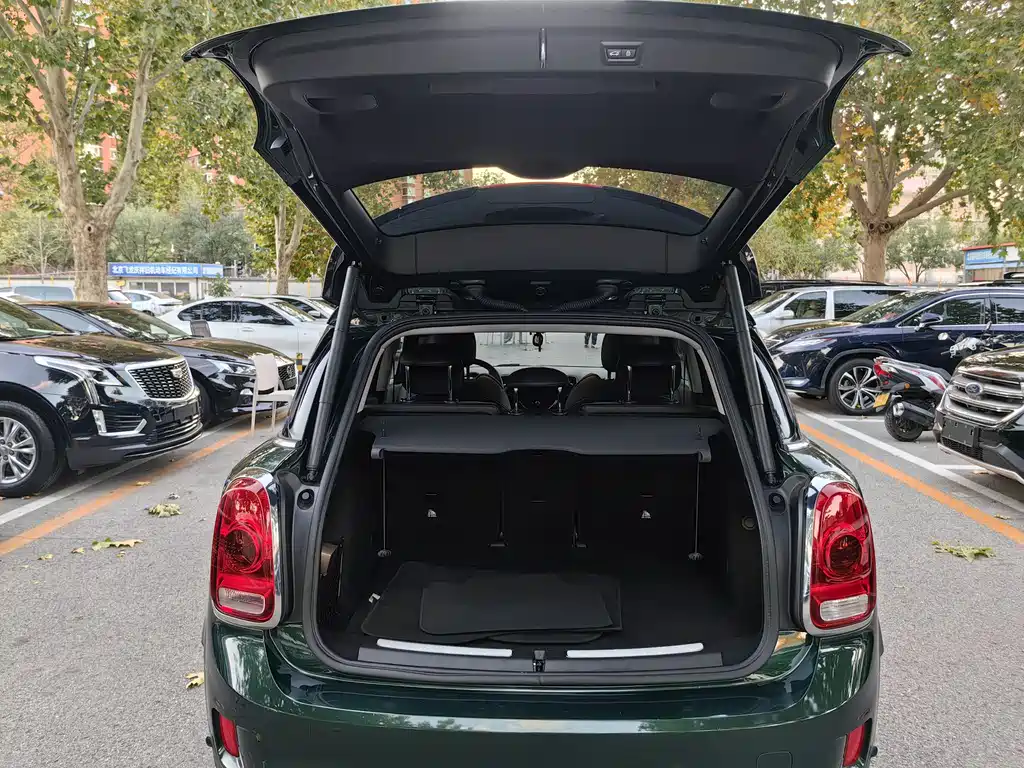 MINI MINI COUNTRYMAN 2019 1.5T COOPER ALL4 Classic Weekend Travel Edition 2019 - thumbnail 15