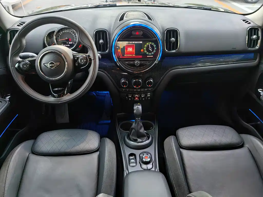 MINI MINI COUNTRYMAN 2019 1.5T COOPER ALL4 Classic Weekend Travel Edition 2019 - thumbnail 17