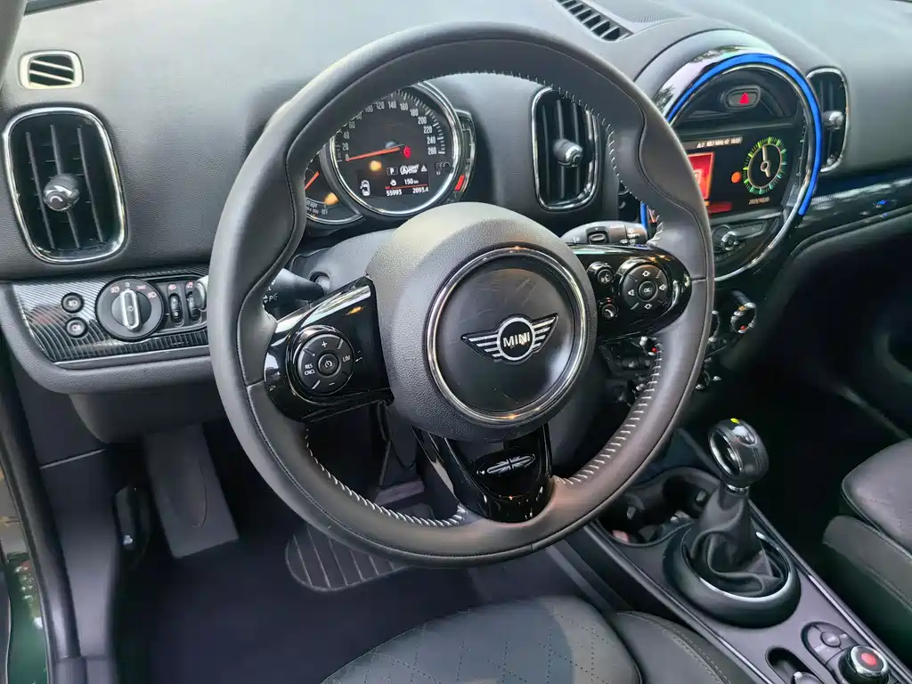 MINI MINI COUNTRYMAN 2019 1.5T COOPER ALL4 Classic Weekend Travel Edition 2019 - thumbnail 22
