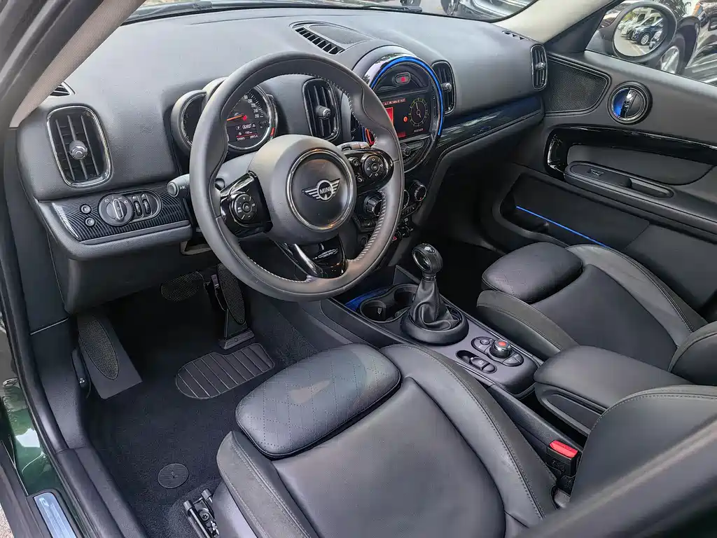 MINI MINI COUNTRYMAN 2019 1.5T COOPER ALL4 Classic Weekend Travel Edition 2019 - thumbnail 23