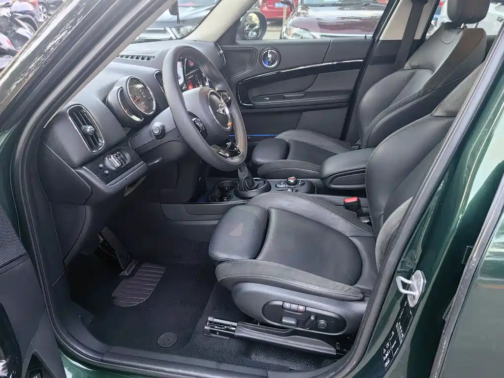 MINI MINI COUNTRYMAN 2019 1.5T COOPER ALL4 Classic Weekend Travel Edition 2019 - thumbnail 24