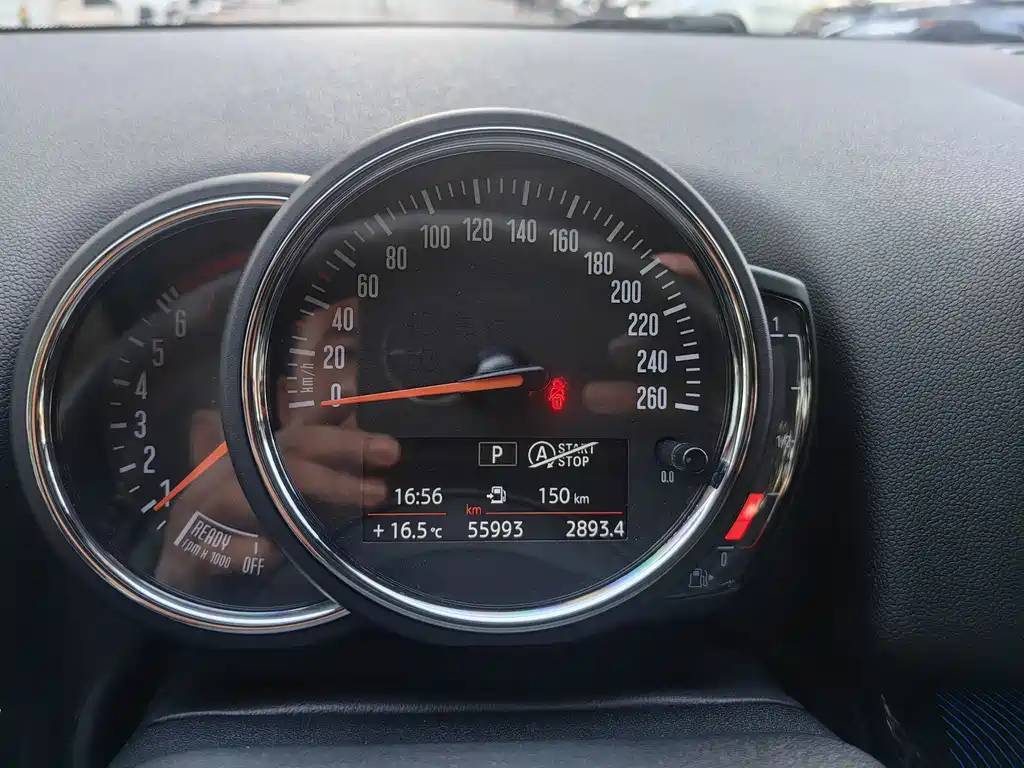 MINI MINI COUNTRYMAN 2019 1.5T COOPER ALL4 Classic Weekend Travel Edition 2019 - thumbnail 27