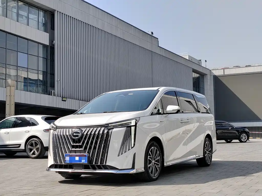 GAC Trumpchi GAC Trumpchi M8 2024 Master Series 400T Supreme Edition 2023