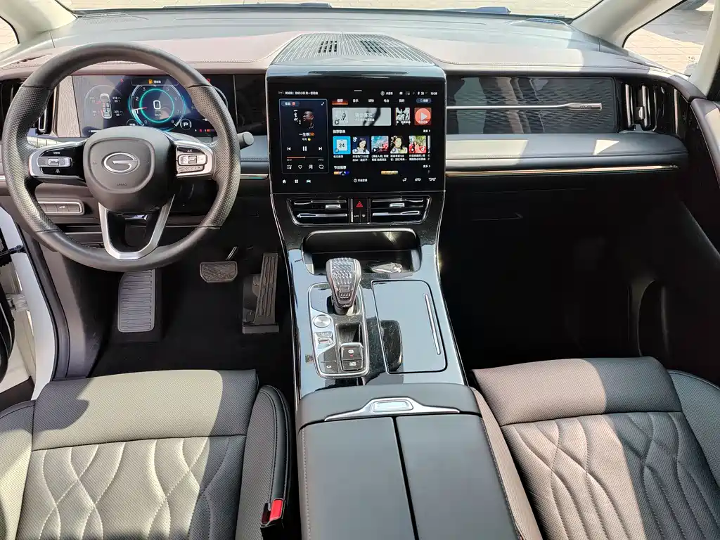 GAC Trumpchi GAC Trumpchi M8 2024 Master Series 400T Supreme Edition 2023 - thumbnail 10