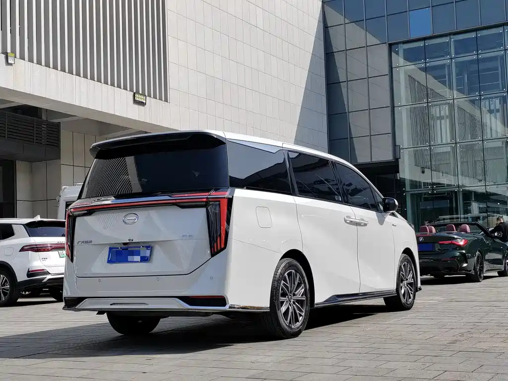 GAC Trumpchi GAC Trumpchi M8 2024 Master Series 400T Supreme Edition 2023 - thumbnail 14