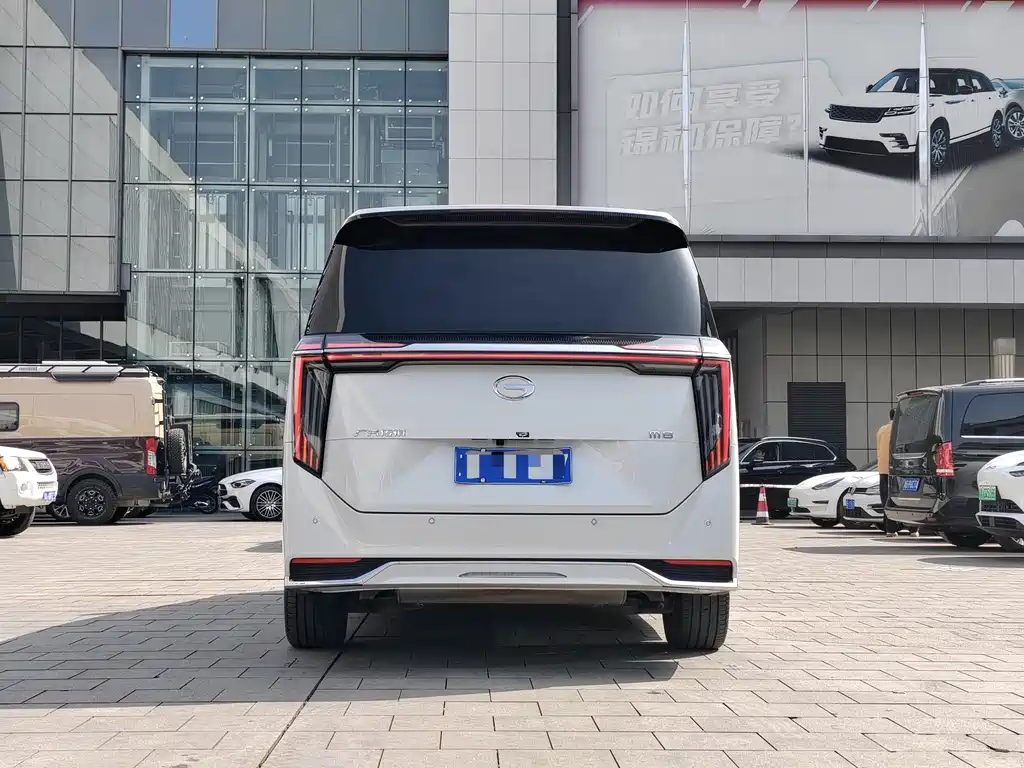 GAC Trumpchi GAC Trumpchi M8 2024 Master Series 400T Supreme Edition 2023 - thumbnail 15