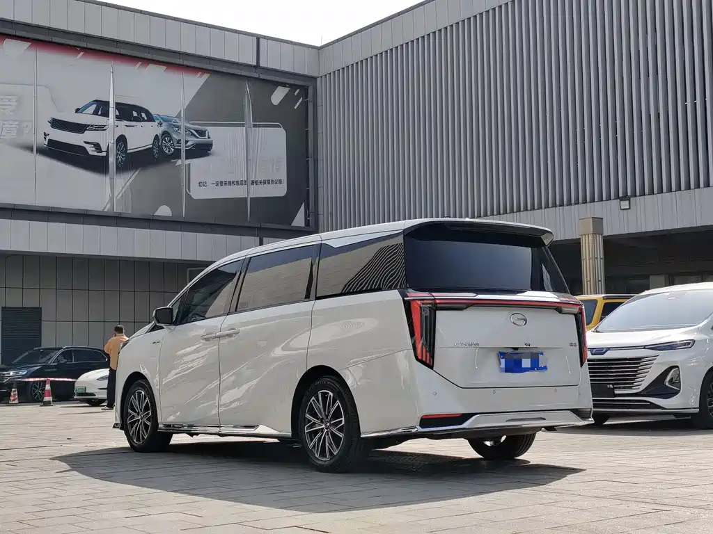 GAC Trumpchi GAC Trumpchi M8 2024 Master Series 400T Supreme Edition 2023 - thumbnail 16