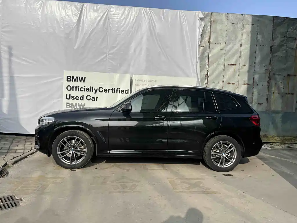 BMW BMW X3 xDrive25i M Sport Package 2018 Model国VI 2019 - thumbnail 2