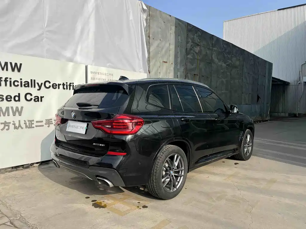 BMW BMW X3 xDrive25i M Sport Package 2018 Model国VI 2019 - thumbnail 4