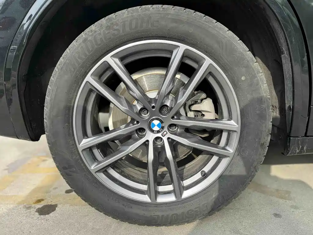 BMW BMW X3 xDrive25i M Sport Package 2018 Model国VI 2019 - thumbnail 6