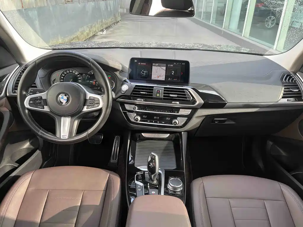 BMW BMW X3 xDrive25i M Sport Package 2018 Model国VI 2019 - thumbnail 7