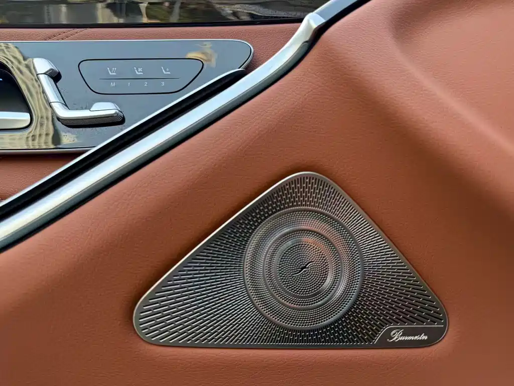 Mercedes-Benz Maybach S-Class 2021 S 480 4MATIC 2022 - thumbnail 13