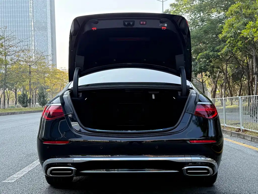 Mercedes-Benz Maybach S-Class 2021 S 480 4MATIC 2022 - thumbnail 19