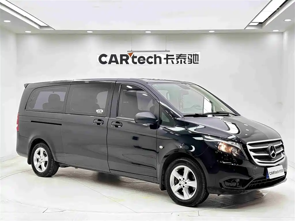 Mercedes-Benz Viano 2016 2.0T Business Edition 2016 - thumbnail 3