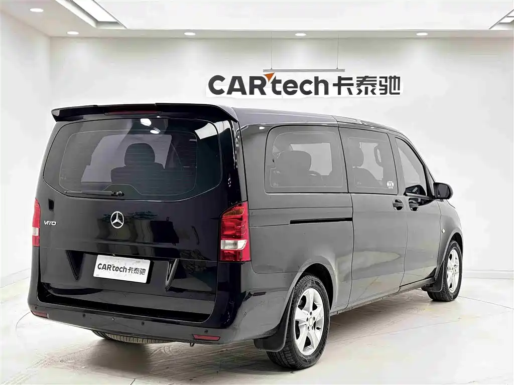 Mercedes-Benz Viano 2016 2.0T Business Edition 2016 - thumbnail 5