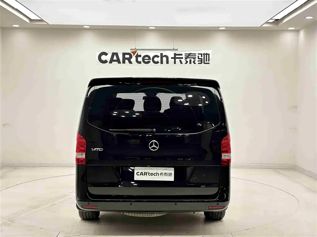 Mercedes-Benz Viano 2016 2.0T Business Edition 2016 - thumbnail 6