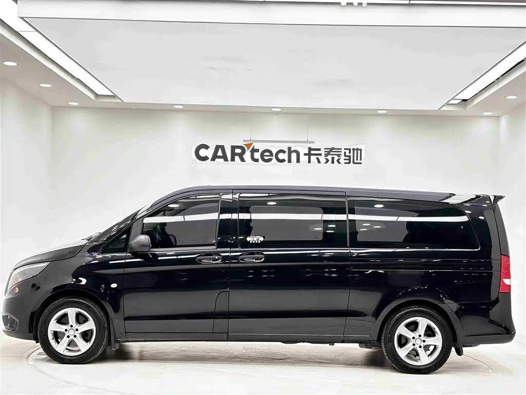 Mercedes-Benz Viano 2016 2.0T Business Edition 2016 - thumbnail 7