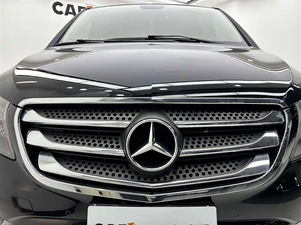 Mercedes-Benz Viano 2016 2.0T Business Edition 2016 - thumbnail 9