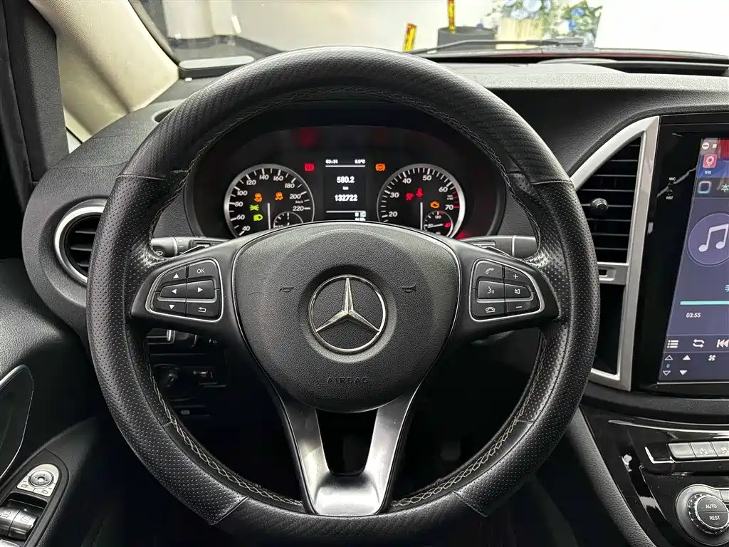 Mercedes-Benz Viano 2016 2.0T Business Edition 2016 - thumbnail 16