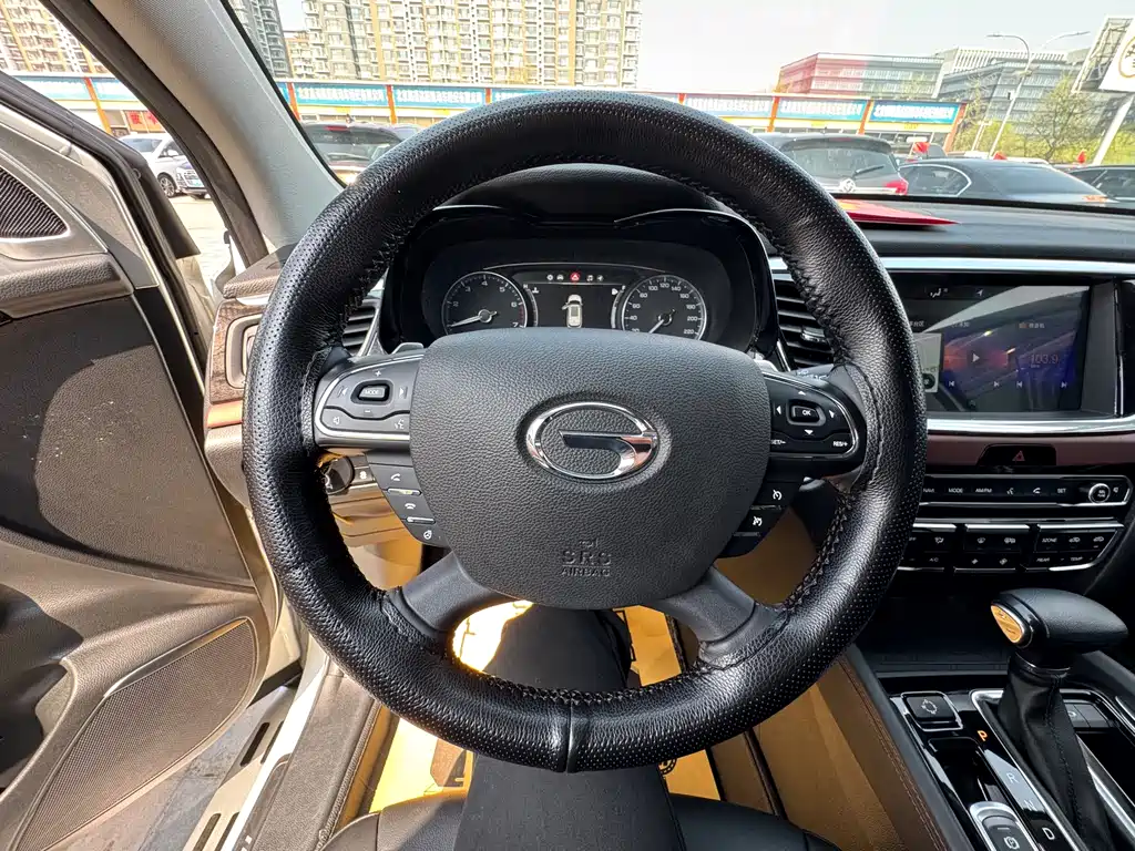 GAC Trumpchi GAC Trumpchi GS8 2017 320T 2WD Luxury Intelligent Link Edition (7-seater) 2017 - thumbnail 6