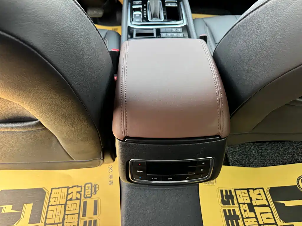 GAC Trumpchi GAC Trumpchi GS8 2017 320T 2WD Luxury Intelligent Link Edition (7-seater) 2017 - thumbnail 11