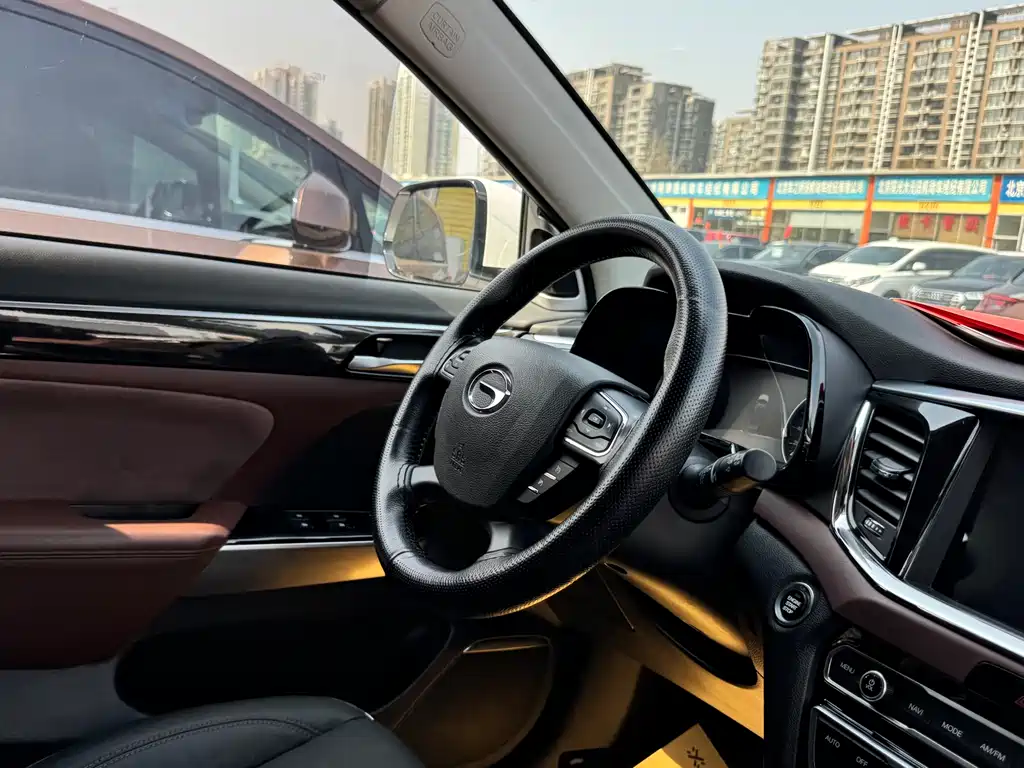 GAC Trumpchi GAC Trumpchi GS8 2017 320T 2WD Luxury Intelligent Link Edition (7-seater) 2017 - thumbnail 14