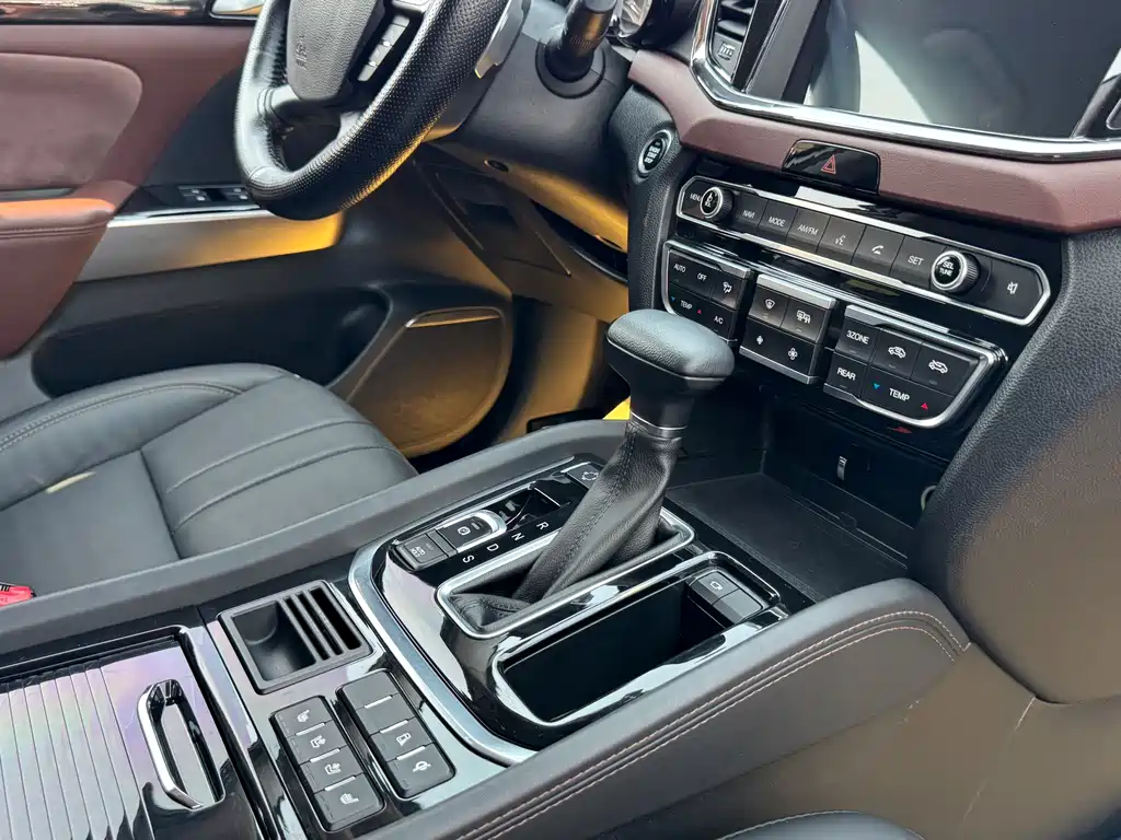 GAC Trumpchi GAC Trumpchi GS8 2017 320T 2WD Luxury Intelligent Link Edition (7-seater) 2017 - thumbnail 15