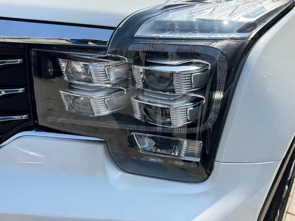 GAC Trumpchi GAC Trumpchi GS8 2017 320T 2WD Luxury Intelligent Link Edition (7-seater) 2017 - thumbnail 17