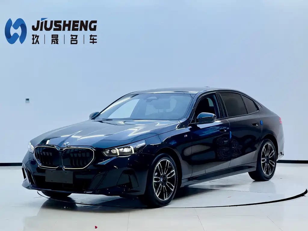BMW BMW 5 Series 2025 530Li Leading Model M Sport Package 2025