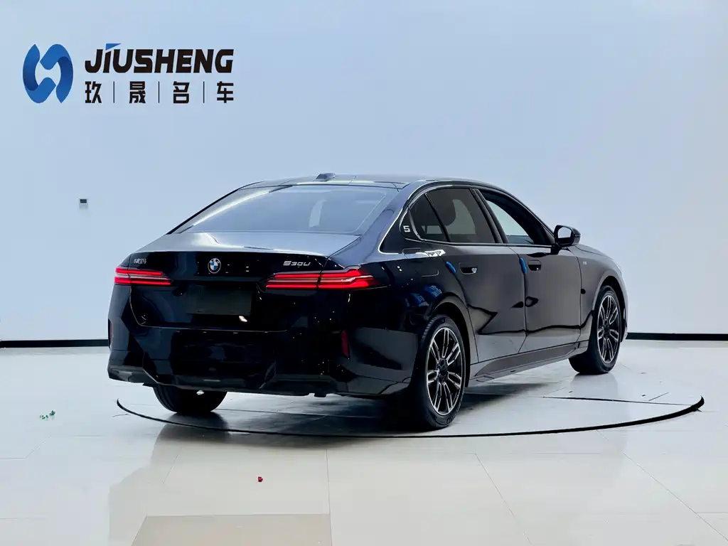 BMW BMW 5 Series 2025 530Li Leading Model M Sport Package 2025 - thumbnail 6