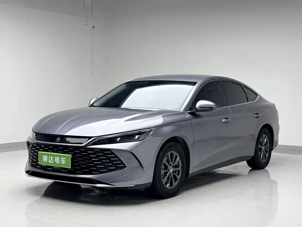 BYD BYD Qin L 2024 DM-i 80KM Leading Edition 2024
