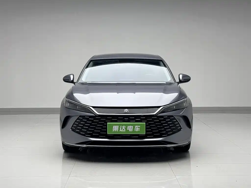 BYD BYD Qin L 2024 DM-i 80KM Leading Edition 2024 - thumbnail 2
